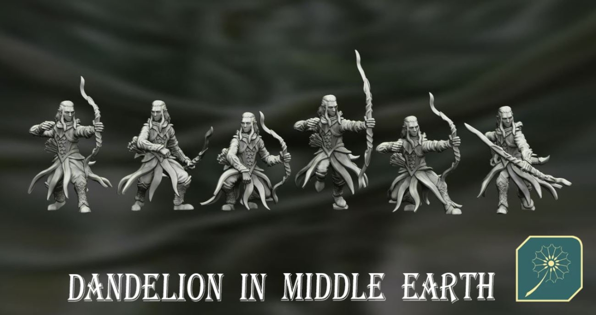 Elf Rangers